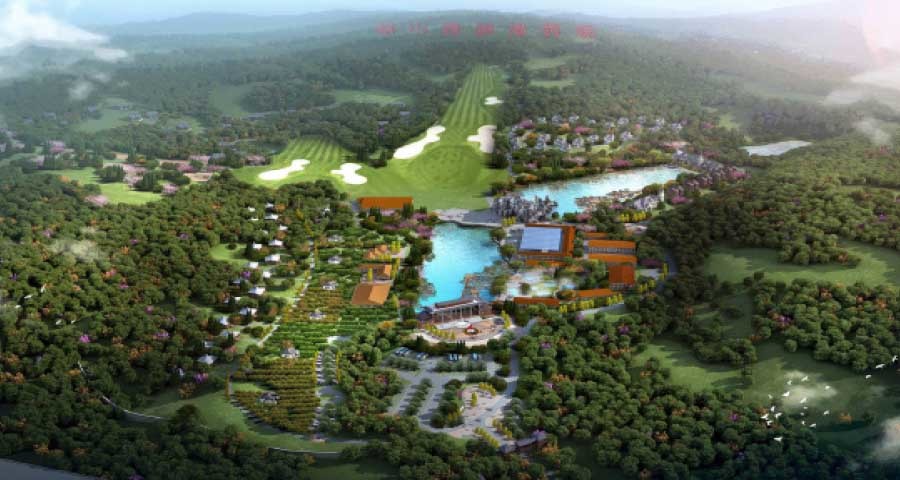 吉林銘山綠洲