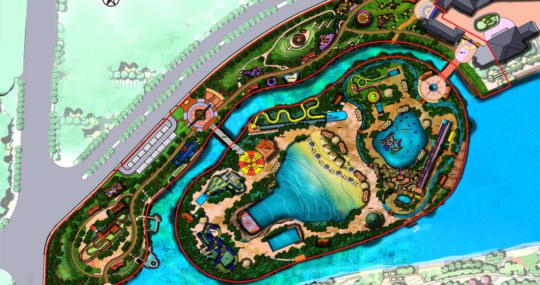 許昌濕地主題公園